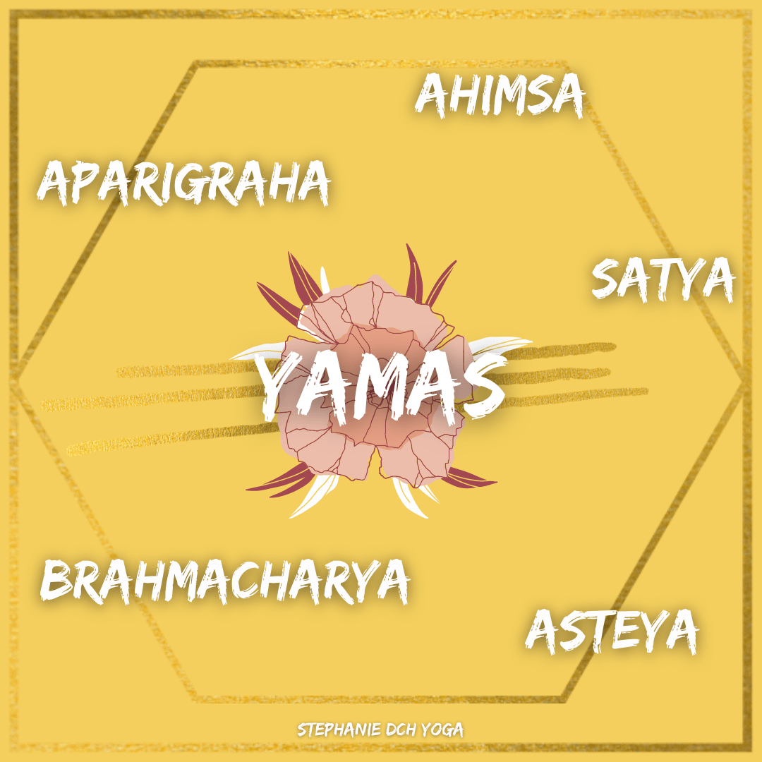 Yamas